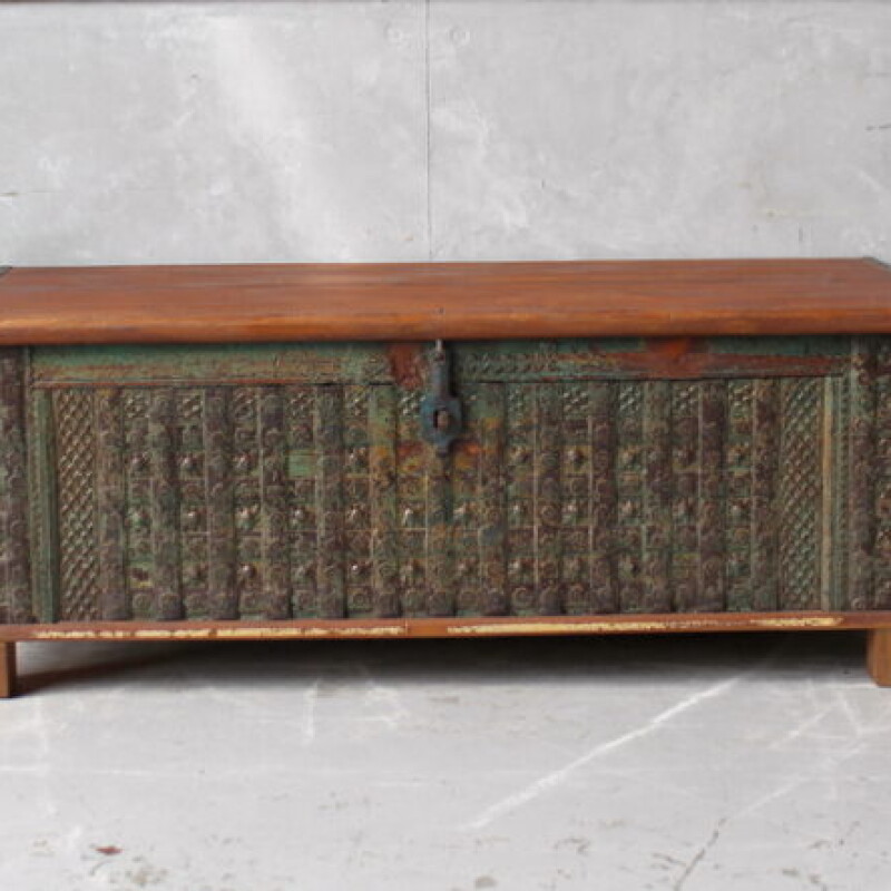 INDIAN WOODEN BOX