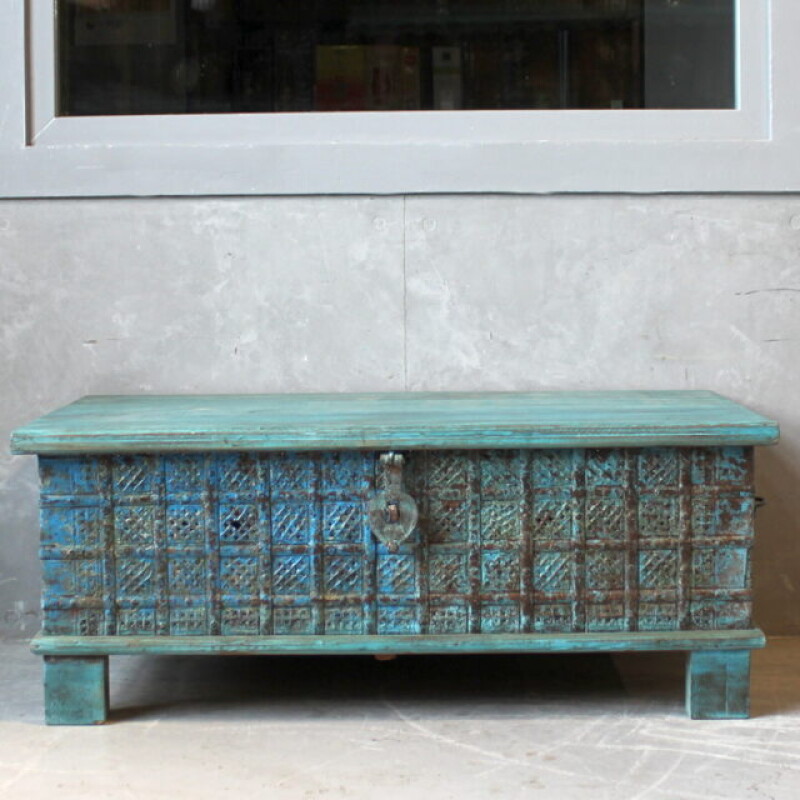 INDIAN WOODEN BOX