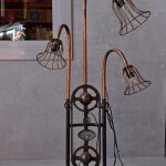 LOFT FLOOR LAMP