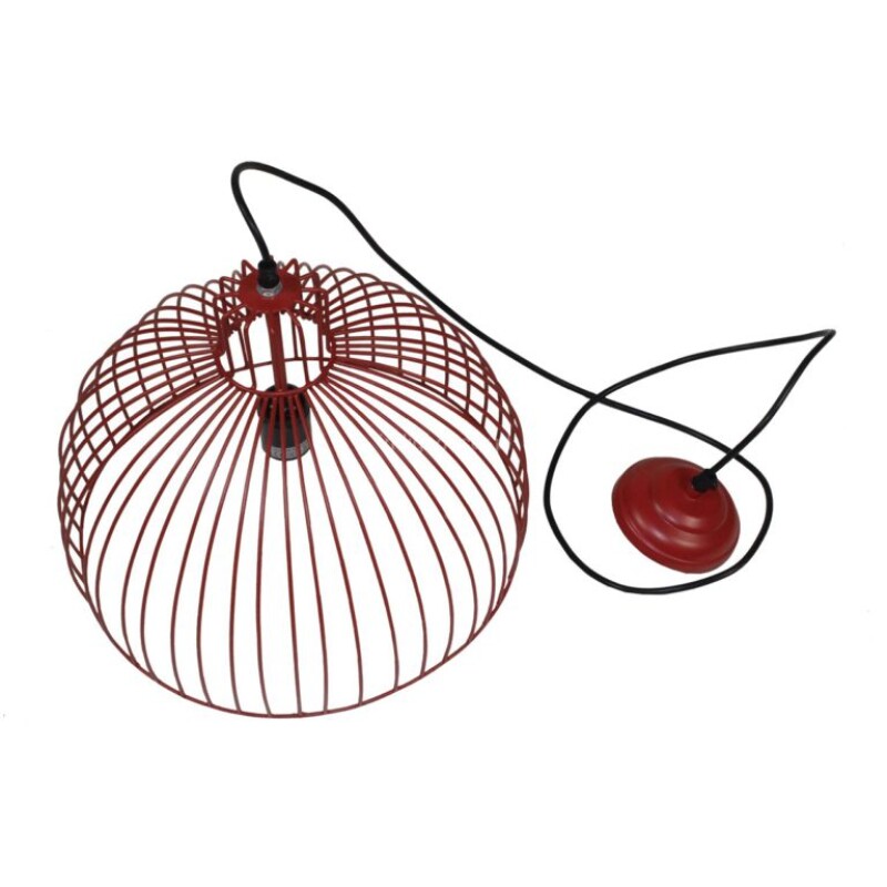 METAL HANGING LAMP