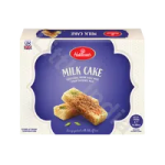 Indian dessert Milk Cake Haldirams 300g