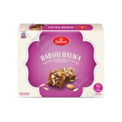 Indian dessert Habshi Halwa Haldirams 300g