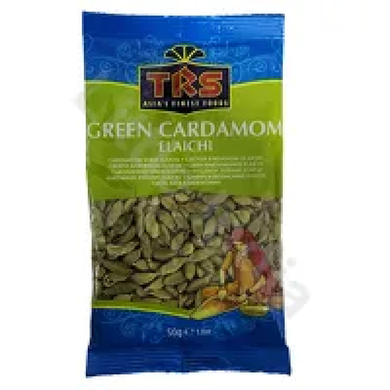 Cardamoms Green (Elaichi)