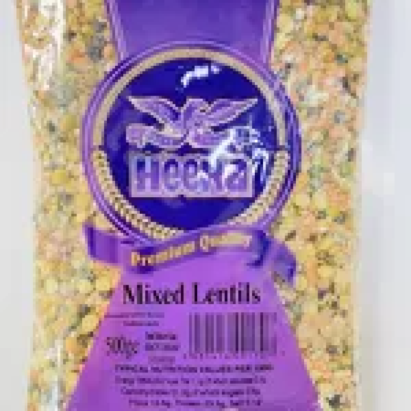 Mixed Lentils Heera 500g