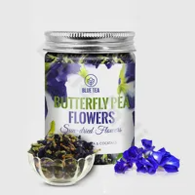 Butterfly Pea Flower Tea Blue Tea 50g