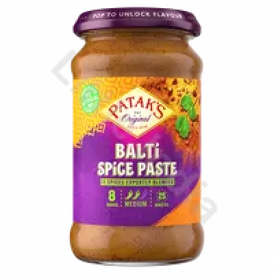 Balti Spice Paste Patak's 283g