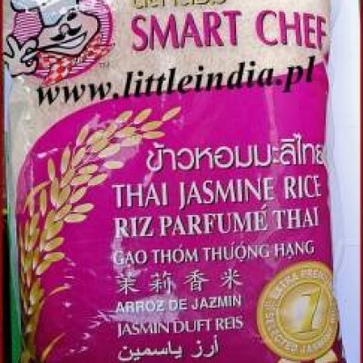 Thai Jasmin Rice 1kg Smart Chef