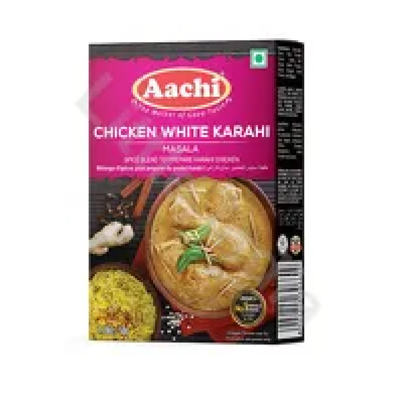 Chicken White Karahi Masala Aachi 50g