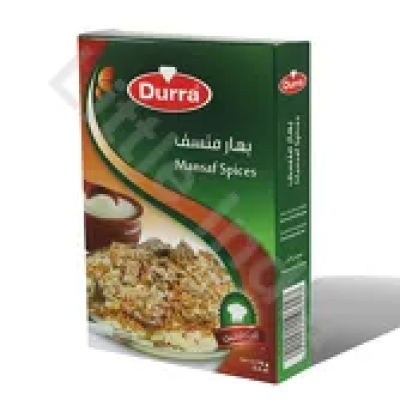 Mansaf Mix 70g Durra