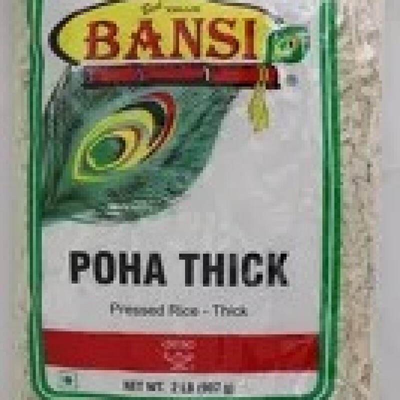 Poha Thick Bansi 907g