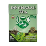 Green Tea with Mint Pyramid Do Ghazal 25 bags