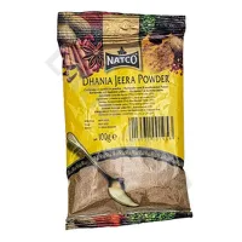 Dhania Jeera Powder Natco 100g