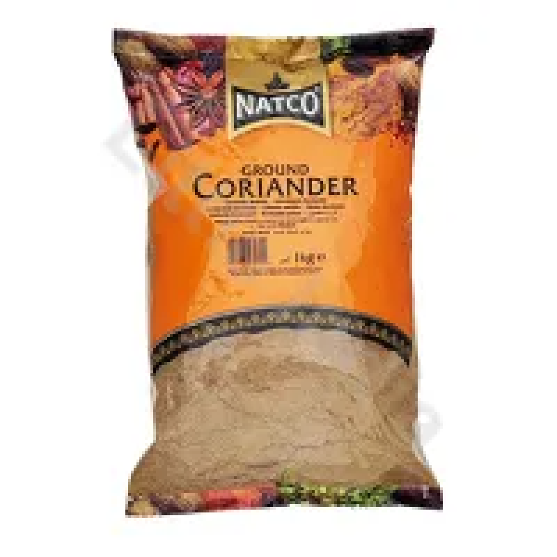 Ground Coriander Natco 1kg