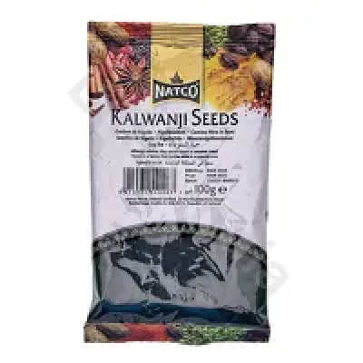 Kalwanji (Nigella) Seeds Natco 100g