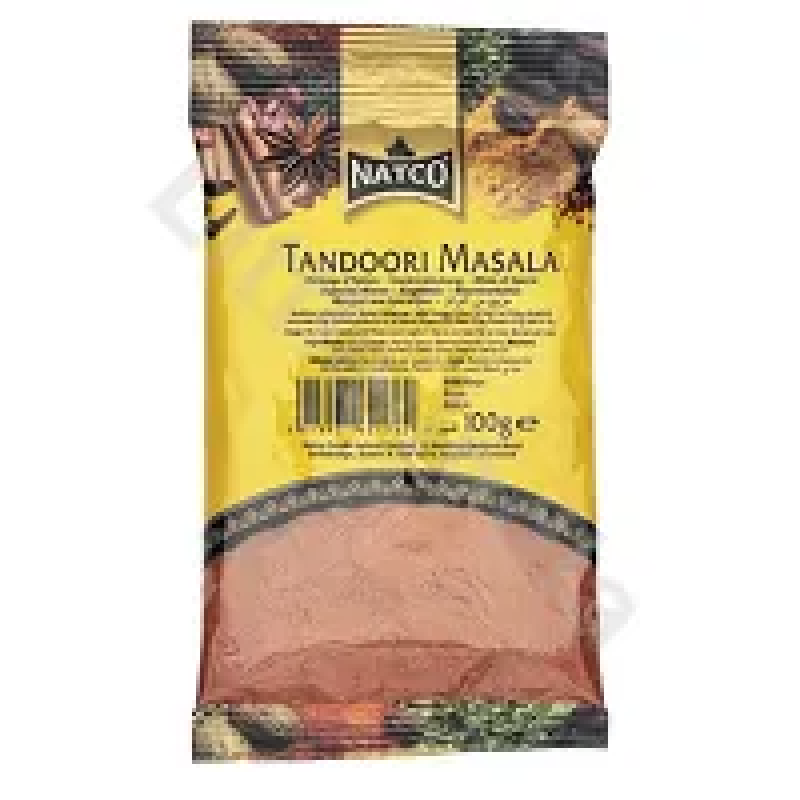 Tandoori Masala Natco 100g