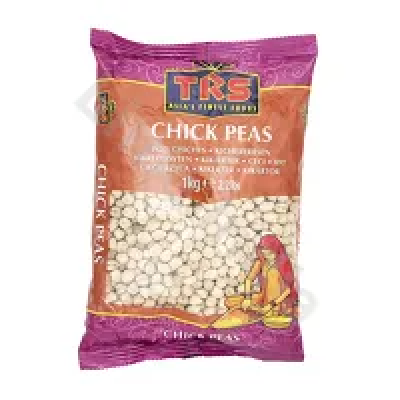 Chick Peas White Chana TRS 1kg