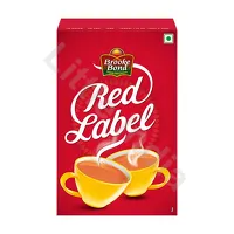 Black Tea loose Red Label 900g