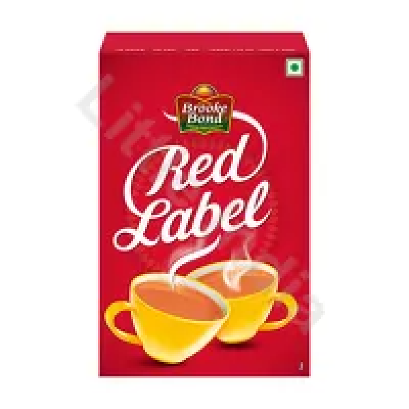 Black Tea Red Label 500g