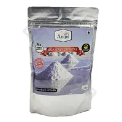 Sea salt crystal 350g Angel