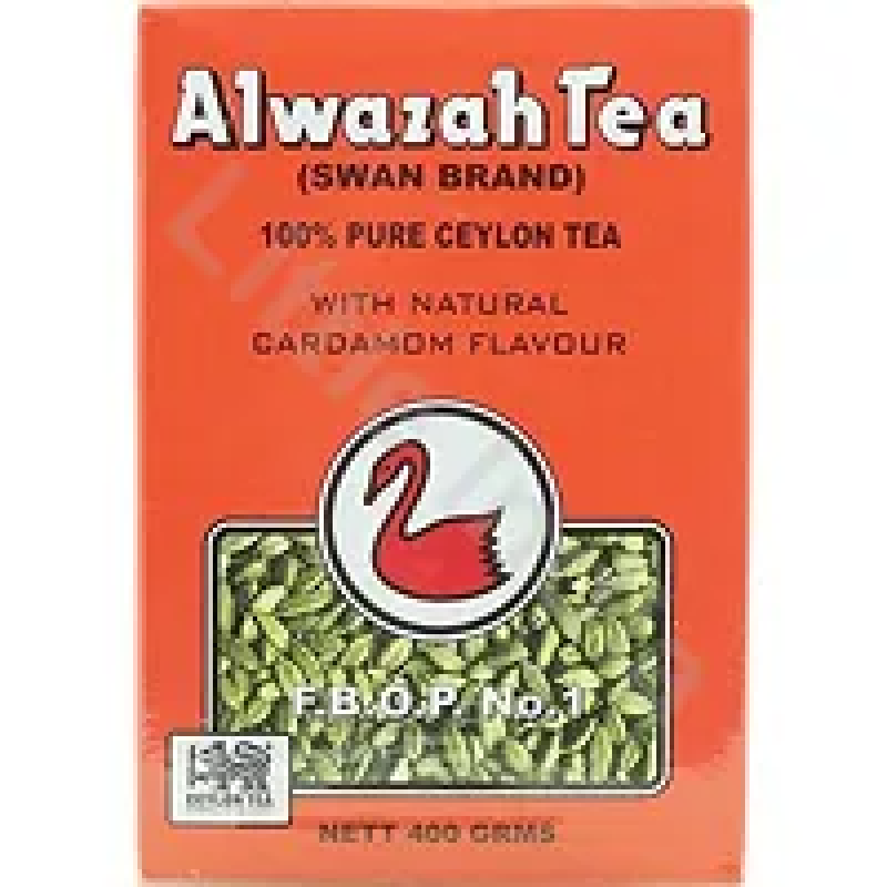 Black tea with cardamom Alwazah Tea 400g