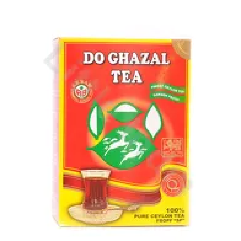 Black leaf tea for Ghazal 200g