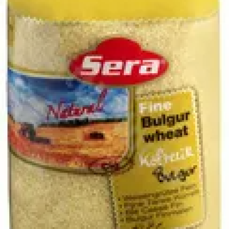 Kasza bulgur drobno mielona 900g Sera