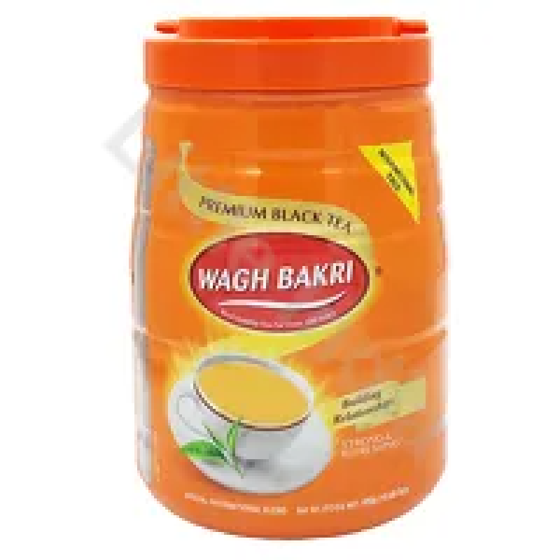 Wagh Bakri Black Tea Premium 450g