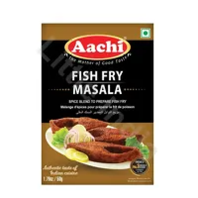 Fish Fry Masala Aachi 50g