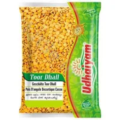 Toor Dhall Udhaiyam 2kg