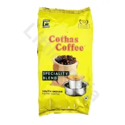 Specialty Blend Coffee with Chicory Cothas 500g