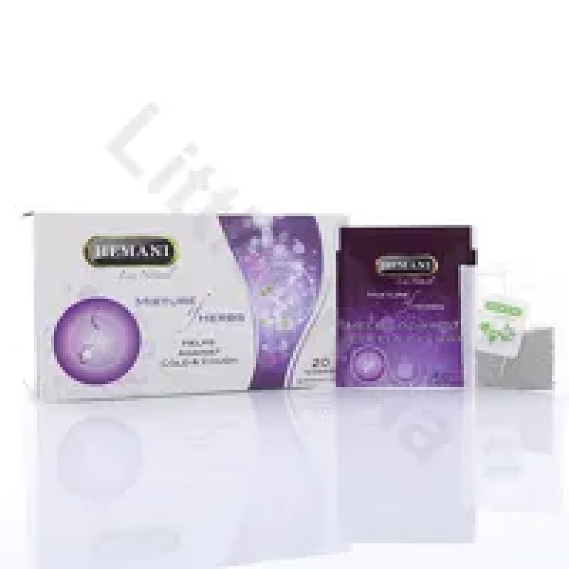 Tea Helps Against Cold & Cough Hemani 20 bag