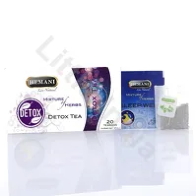 Cleansing Tea Hemani 20 Bags