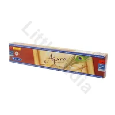 Ajaro Satya natural incense sticks 15g