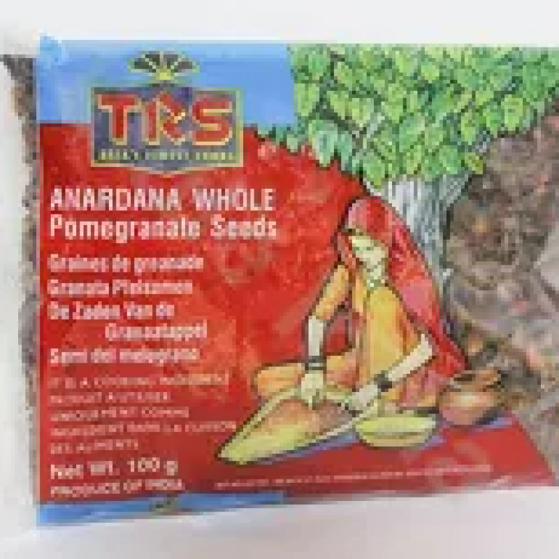 Anardana Whole (Pomigranate Seeds) 100g