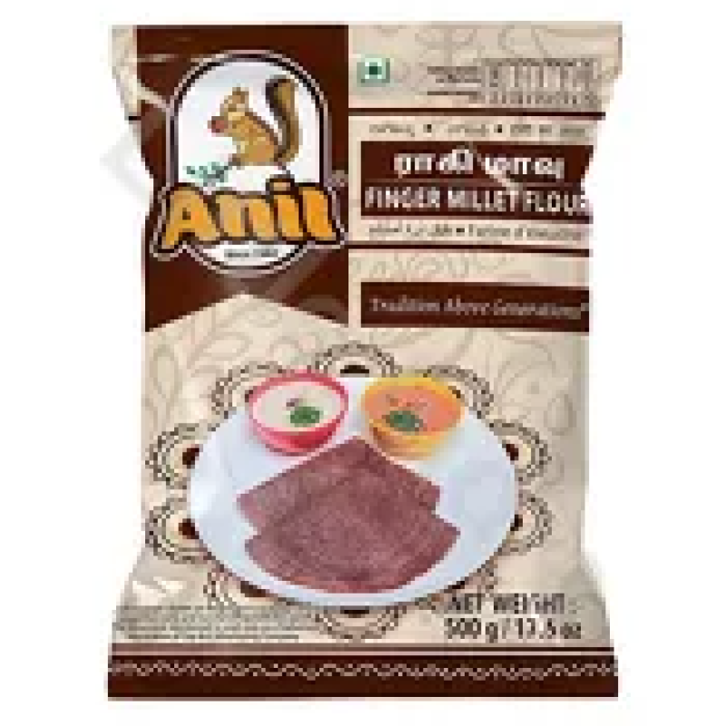 Finger Millet (Ragi) Flour 1kg Anil