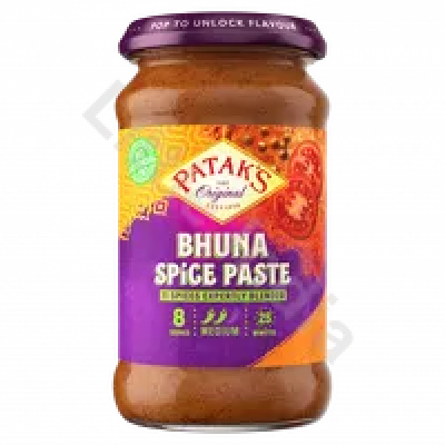 Bhuna Spice Paste Patak's 283g