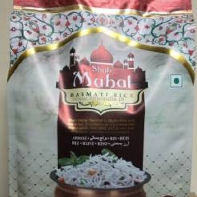 Ryż Basmati SHAH MAHAL 5kg