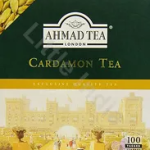 Ahmad Cardamon Tea 100 bags