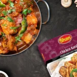 Chicken Karahi 50g Shan