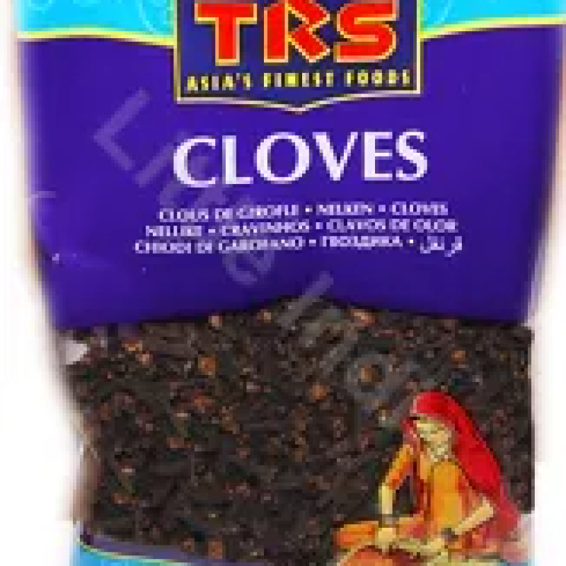 Cloves Whole 50G TRS