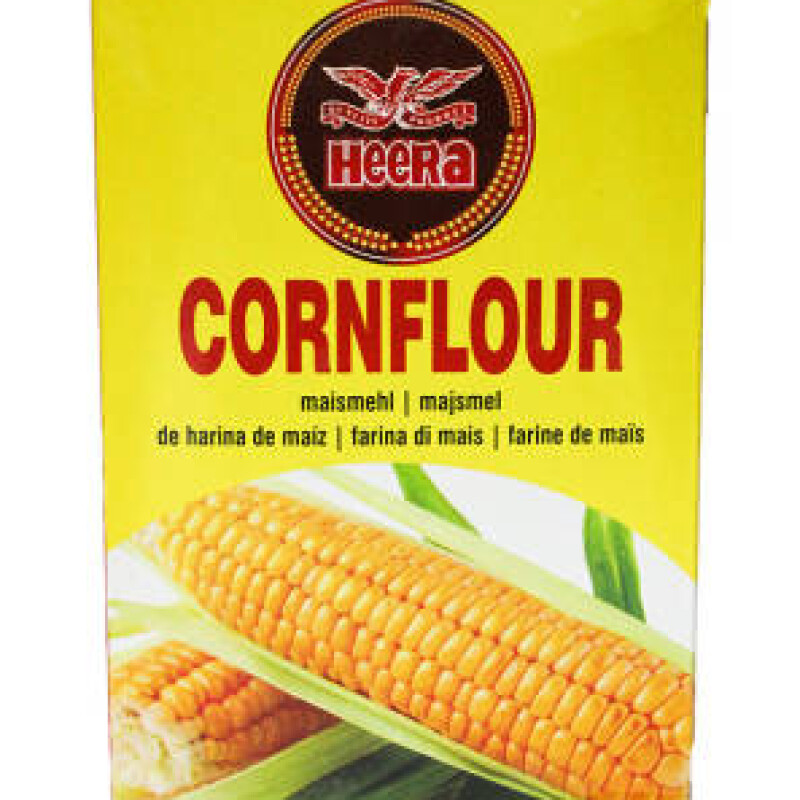 Cornflour (Maize) 500g Heera