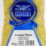 Crushed Wheat (Lapsi Coarse) Heera 500g