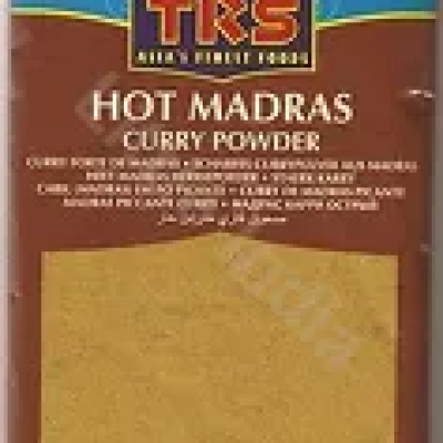 Hot Madras Curry TRS spicy spice mix 400g