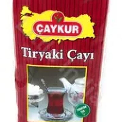 Tiryaki Cayi Caykur black Turkish tea 500g