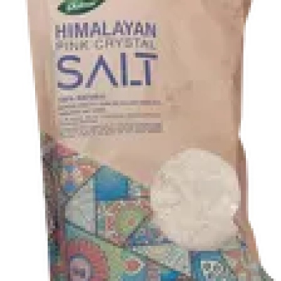 Himalayan Pink Crystal Salt 1kg Dabur