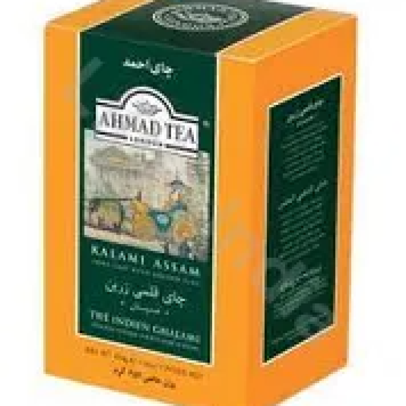 Kalami Assam Ahmad Tea black leaf tea 454g