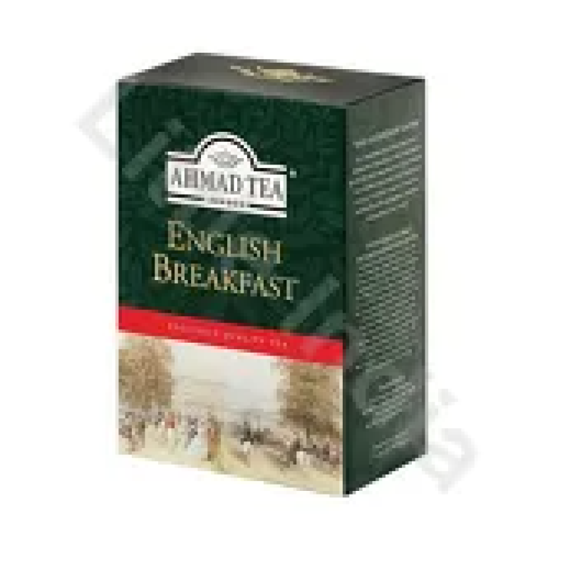 English Breakfast Ahmad Tea 500g