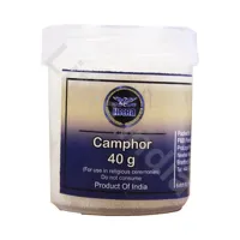 Heera camphor tablets 40g