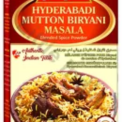 Hyderabadi Mutton Biryani Masala 50g Priya