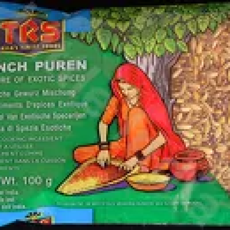 Punch Puren Natco100g